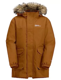 Jack Wolfskin COSY BEAR 3 w 1 PARKA B - Kurtki i płaszcze dla dziewczynek - miniaturka - grafika 1