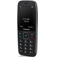 Telefony komórkowe - Panasonic KX-TF400EXB Czarny - miniaturka - grafika 1