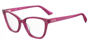 Okulary korekcyjne Moschino MOS595 MU1 - Okulary korekcyjne, oprawki, szkła - miniaturka - grafika 1