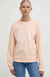 Armani Exchange bluza 8NYM02 YJ68Z NOS - Bluzy damskie - miniaturka - grafika 1