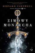E-booki - literatura obca - Zimowy monarcha. Trylogia arturiańska. Tom 1 - miniaturka - grafika 1