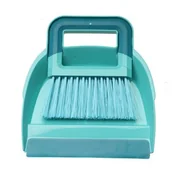 Miotły, szufle, mopy - Zmiotka z szufelką stołowa Lorezno - miniaturka - grafika 1