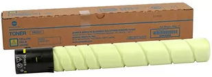 Toner Konica Minolta TN-221Y do BizHub C227/287  |10 500 str. | yellow połowa - Bębny do drukarek - miniaturka - grafika 1