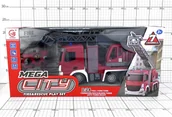 Samochody i pojazdy dla dzieci - Straż pożarna na radio+pakiet 1355025 50251 - miniaturka - grafika 1