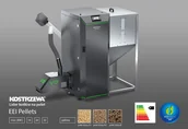 Piece i kotły grzewcze - Kostrzewa kocioł na pellet EEI Pellets 24 - miniaturka - grafika 1