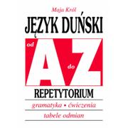 Kram Maja Król Język duński od A do Z Repetytorium