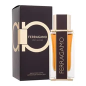Wody i perfumy męskie - Ferragamo Ferragamo Spicy Leather Perfumy dla mężczyzn 100 ml - miniaturka - grafika 1