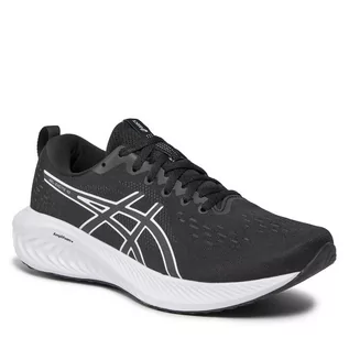 Buty sportowe męskie - Buty Asics Gel-Excite 10 1011B600 Black/White 003 - grafika 1