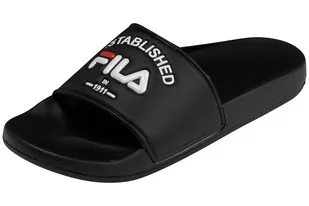 Klapki męskie Fila Baywalk '23 wsuwane basenowe-47 - Klapki i japonki męskie - miniaturka - grafika 1