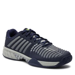 Buty do tenisa K-Swiss Express Light 3 08562-490-M Granatowy - Tenis ziemny - miniaturka - grafika 1