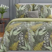 Pościel - Komplet pościeli DIVA 160 x 200 cm, 70 x 80 cm/x2 wielokolorowy - miniaturka - grafika 1