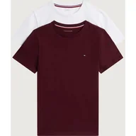 Koszulki dla dziewczynek - Tommy Hilfiger T-shirt 2-pack Regular Fit - miniaturka - grafika 1