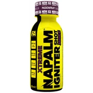 Przedtreningówki - Odżywka przedtreningowa FA Nutrition Xtreme Napalm Juice Shot 120 ml Marakuja (5902448266466) - miniaturka - grafika 1