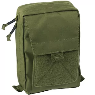 Kieszeń Helikon-Tex Urban Admin Pouch olive green - Odzież taktyczna i umundurowanie - miniaturka - grafika 4