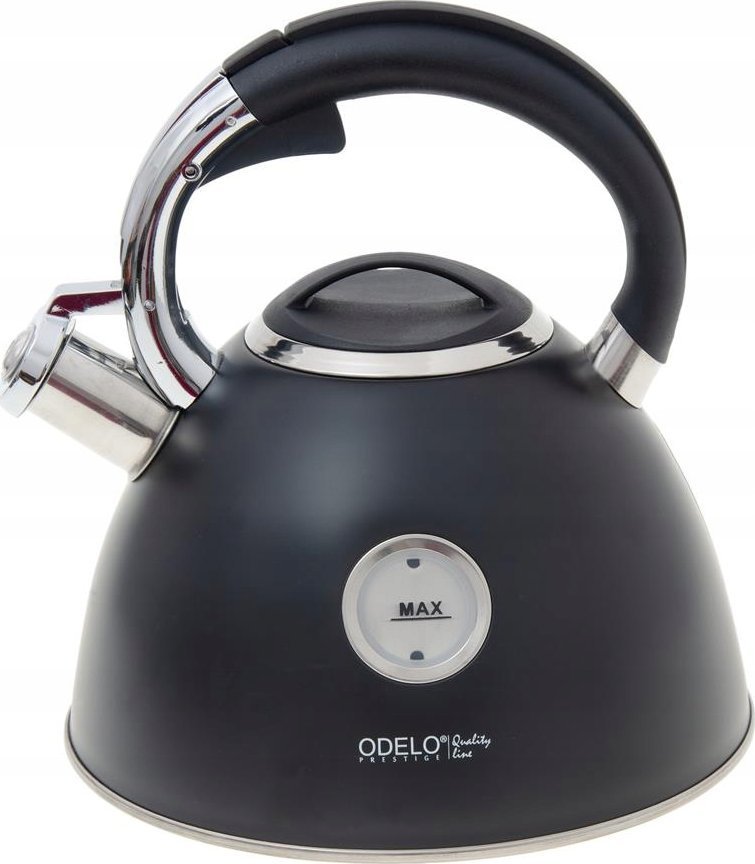 Ofenbach CZAJNIK NIEELEKTRYCZNY OD 2147 CZARNY 3 L