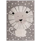 Dywany - Dywan wewnętrzny MULTIDECOR Elio 508389 160 x 230 cm Szaro-kremowy - miniaturka - grafika 1