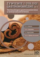 Podręczniki dla liceum - Format AB Technologia gastronomiczna z towaroznawstwem Żywienie i usługi gastronomiczne cz.1 Kwalifikacja T.6 Sporządzanie potraw i napojów - Danuta Górecka, Ha - miniaturka - grafika 1
