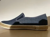 Espadryle damskie - espadryle slip-on medicine 03170103126 R42 - miniaturka - grafika 1