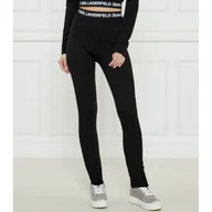 Legginsy - Karl Lagerfeld Jeans Legginsy Slim Fit - miniaturka - grafika 1
