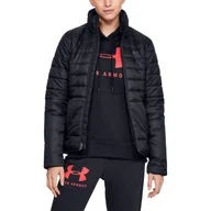 Kurtki i kamizelki sportowe damskie - Kurtka damska Under Armour Insulated Jacket - miniaturka - grafika 1