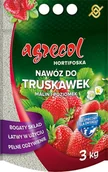 Nawozy ogrodnicze - Agrecol nawóz truskawki hortifoska 3000g - miniaturka - grafika 1