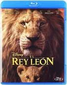 Filmy animowane Blu-Ray - Król Lew - miniaturka - grafika 1