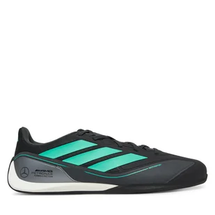 Sneakersy adidas Mercedes - AMG Petronas Formula One Team League JQ3273 Czarny - Sneakersy męskie - miniaturka - grafika 1