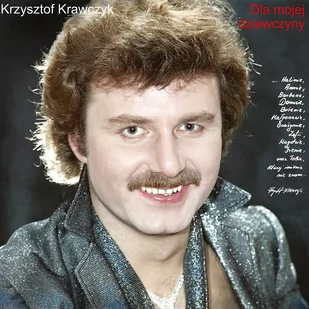 Dla mojej dziewczyny (Czarne CD) - Rock - miniaturka - grafika 1