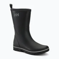 Żeglarstwo - Kalosze męskie Helly Hansen Midsund 3 black - miniaturka - grafika 1