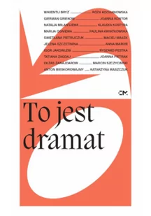 To jest dramat - Dramaty - miniaturka - grafika 1
