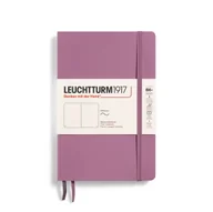 Notesy i bloczki - Notatnik Leuchtturm1917 Paperback B6+, Gładki, Dusty Rose - miniaturka - grafika 1