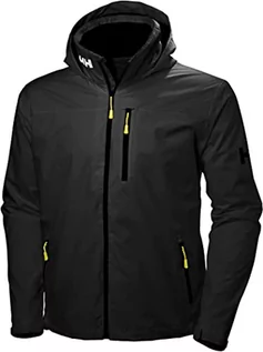 Kurtki męskie - Helly Hansen Helly-Hansen Kurtka męska Crew z kapturem Midlayer 33874 - grafika 1