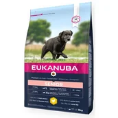 Sucha karma dla psów - Eukanuba Caring Senior Large Breed 3 kg - miniaturka - grafika 1