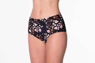 Figi Peggy Brown Maxi Brązowy (Rozmiar S) - Majtki damskie - miniaturka - grafika 5