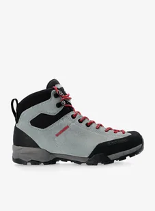 Buty GORE TEX damskie Scarpa Mojito Hike GTX - conifer/raspberry - Buty trekkingowe damskie - miniaturka - grafika 1