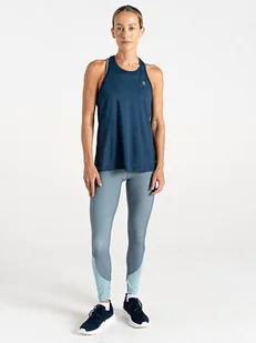 Dare 2b Top funkcyjny "Gravitate Vest" w kolorze granatowym - Koszulki i topy damskie - miniaturka - grafika 1