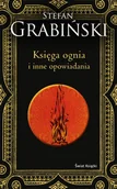 Horror, fantastyka grozy - Księga ognia i inne opowiadania - Stefan Grabiński - książka - miniaturka - grafika 1
