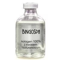 BingoSpa Kolagen 100% z kwasem hialuronowym 50 ml