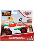 Samochody i pojazdy dla dzieci - Cars Auta Track Talkers Samochód z dźwiękiem Francesco - miniaturka - grafika 1