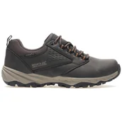 Buty trekkingowe męskie - Buty męskie Regatta Amble Low WP Rozmiar butów (UE): 39 / Kolor: brązowy - miniaturka - grafika 1