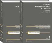Prawo - Kodeks postępowania karnego Komentarz Tom 1-2 - miniaturka - grafika 1