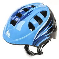 Kaski rowerowe - Meteor Kask ochronny, rozmiar 52-56 - miniaturka - grafika 1