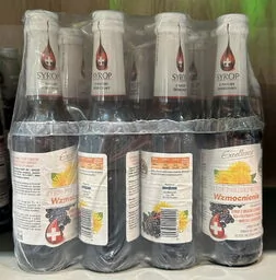 Excellence Syrop Wzmocnienie czarny bez 320ml - karton - Syropy i koncentraty owocowe - miniaturka - grafika 1