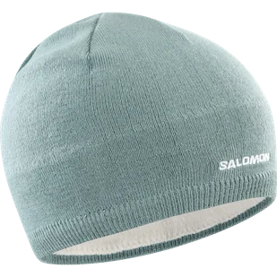 CZAPKA SALOMON ACTIVE BEANIE C23661 - Czapki męskie - miniaturka - grafika 1