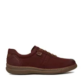 Półbuty damskie - Półbuty Go Soft CEO-WI23-YUMA-03 Bordowy - miniaturka - grafika 1