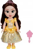 Lalki dla dziewczynek - Jakks Pacific DISNEY PRINCESS doll Belle, 35cm - miniaturka - grafika 1