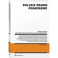 Prawo - Polskie prawo podatkowe - miniaturka - grafika 1
