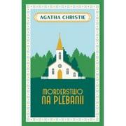 Kryminały - WYDAWNICTWO DOLNOŚLĄSKIE /PUBLICAT/ Morderstwo na plebanii - Christie Agatha - miniaturka - grafika 1