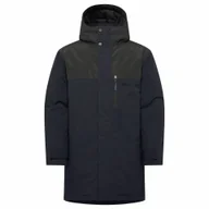 Płaszcze męskie - Męska parka zimowa Jack Wolfskin GLETSCHERSEE PARKA M dark navy - L - miniaturka - grafika 1