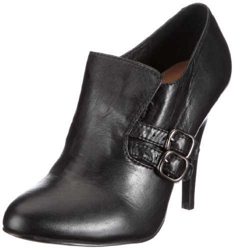 Buffalo London 111-552 PROVA 121713 kozaki damskie, czarny - Czarny Czarny 01-39 eu